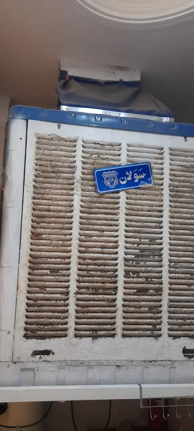 کولر بالا زن ۶۵۰۰|کولر آبی|تهران, امام زاده حسن|دیوار