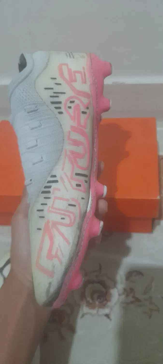 استوک پوما فیوچر|کیف، کفش، کمربند|قدس, شهرقدس|دیوار