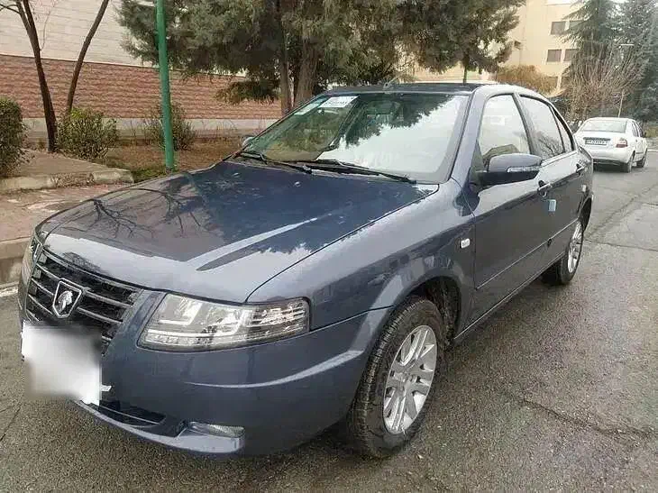 سورن پلاس1401،کم کار،رنگ خاص|خودرو سواری و وانت|رفسنجان, |دیوار