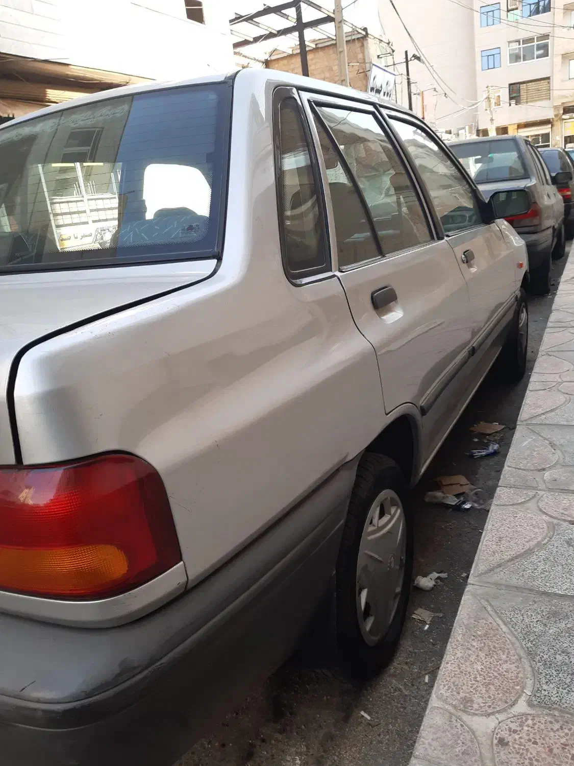 پراید مدل ۸۷|خودرو سواری و وانت|قدس, شهرقدس|دیوار