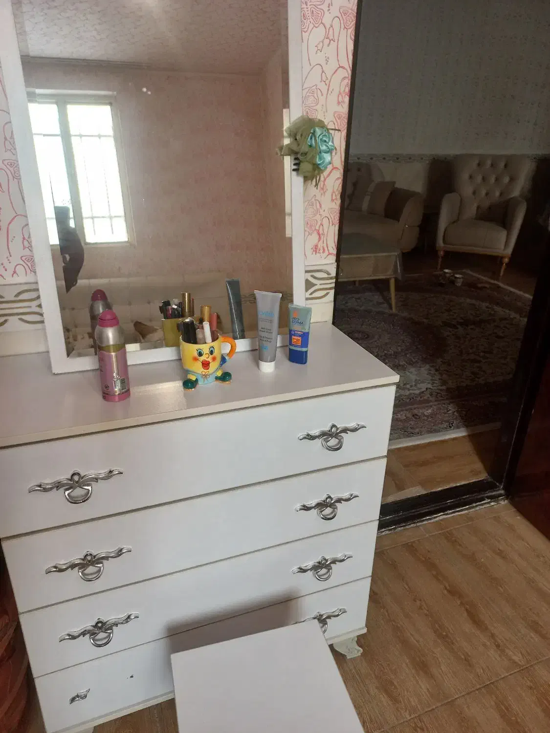 سرویس خواب کامل کامل|تخت و سرویس خواب|ورامین, ورامین|دیوار