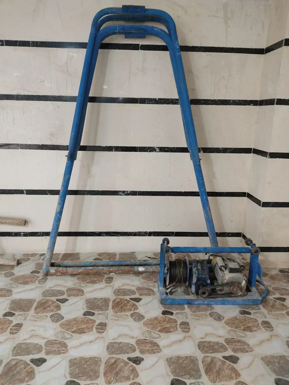 بالابر ساختمان|مصالح و تجهیزات ساختمان|کرمانشاه, |دیوار