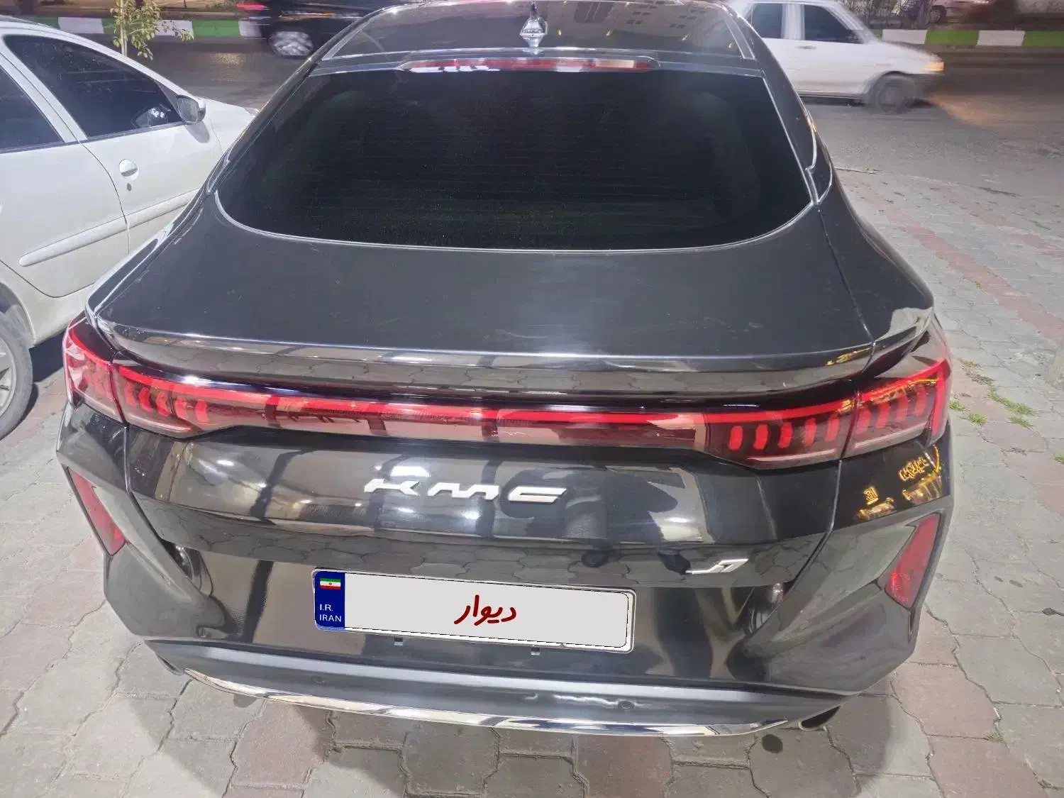 فروش سواری KMC-J7|خودرو سواری و وانت|گرگان, |دیوار