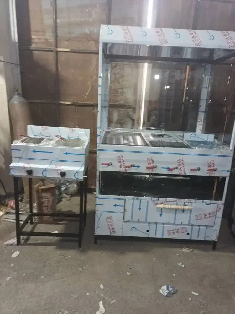 فر ساندویچی سدون یخچال ایستاده puk ذرت مکزیکی sanu|کافی‌شاپ و رستوران|تربت جام, المهدی|دیوار