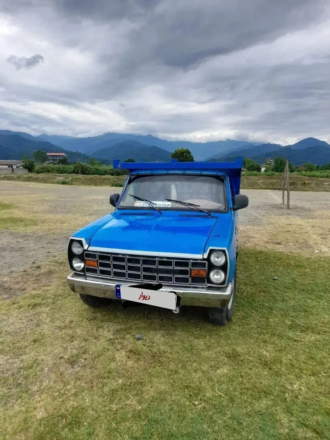 نیسان دیزل مدل ۹۰|خودرو سواری و وانت|چوبر, |دیوار