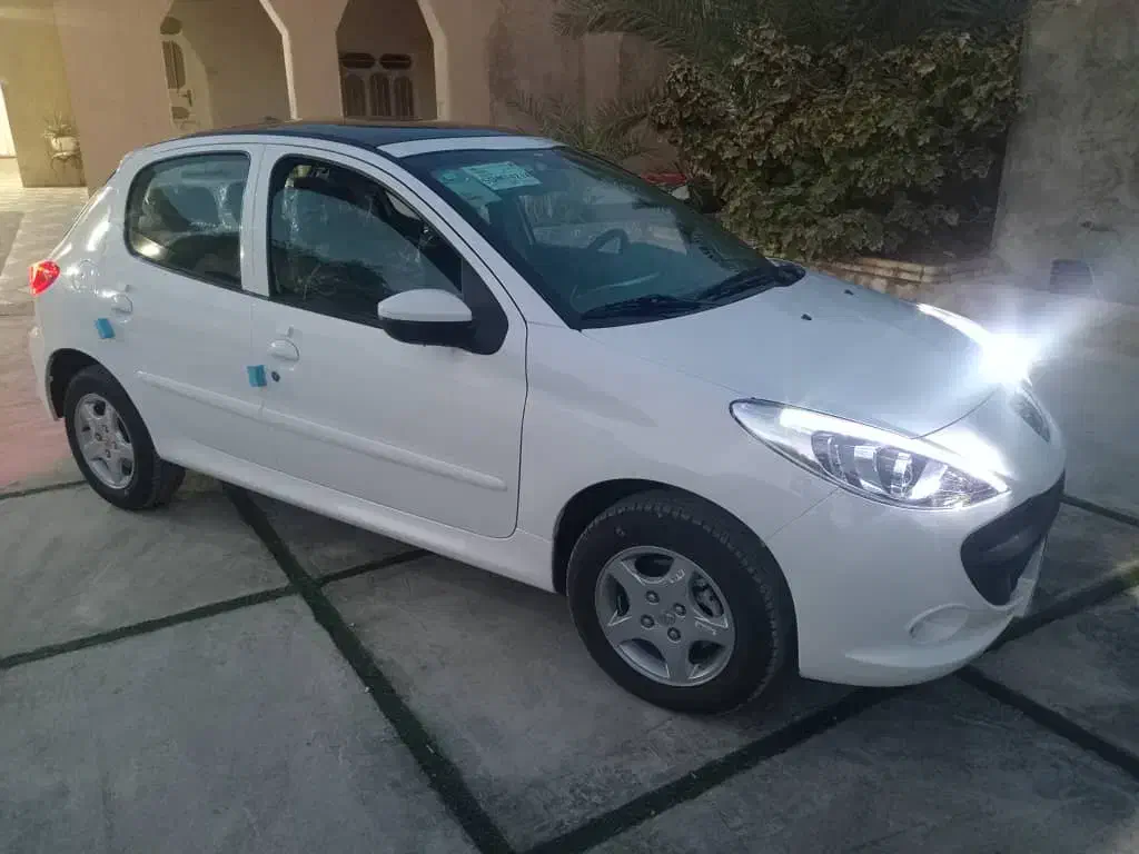 207 پانا اتومات|خودرو سواری و وانت|گله دار, |دیوار