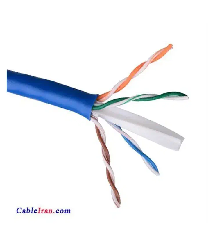 کابل شبکه لگراند cat6 utp تست تمام مس ۲۳۰ متر|مودم و تجهیزات شبکه|تهران, نیروی هوایی (پیروزی)|دیوار