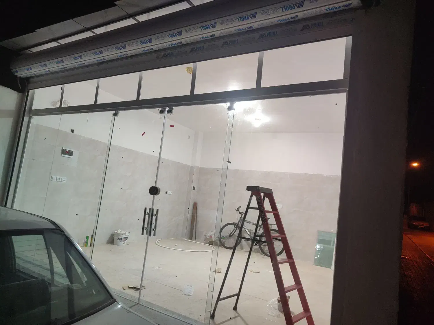 اجاره مغازه 28 متری در مکان تجاری و شلوغ|اجارهٔ مغازه و غرفه|تربت جام, خیرآباد|دیوار