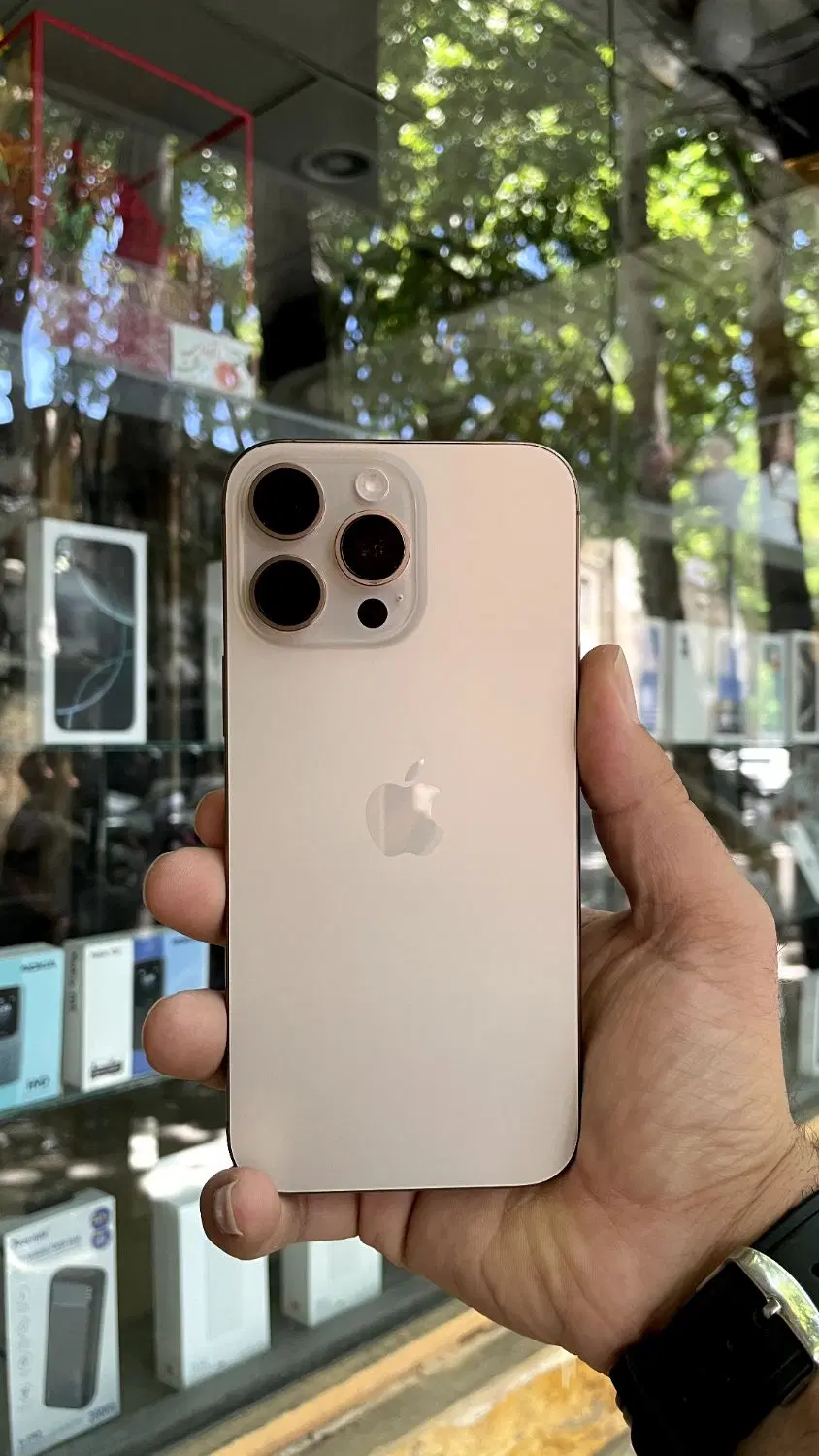 16pro max|موبایل|خرم‌آباد, |دیوار
