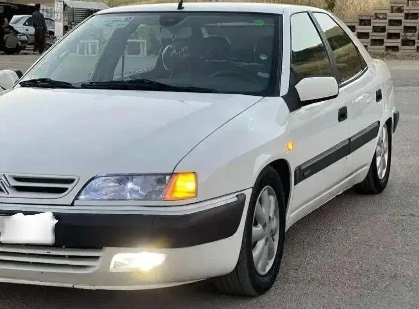 زانتیا 87|خودرو سواری و وانت|برازجان, |دیوار