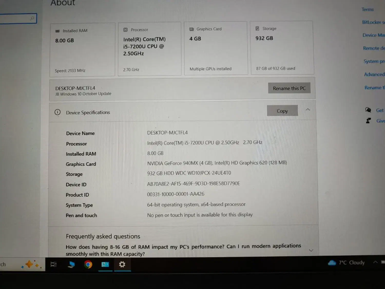 فروش لپ تاپ لنوو|رایانه همراه|رستمکلا, |دیوار