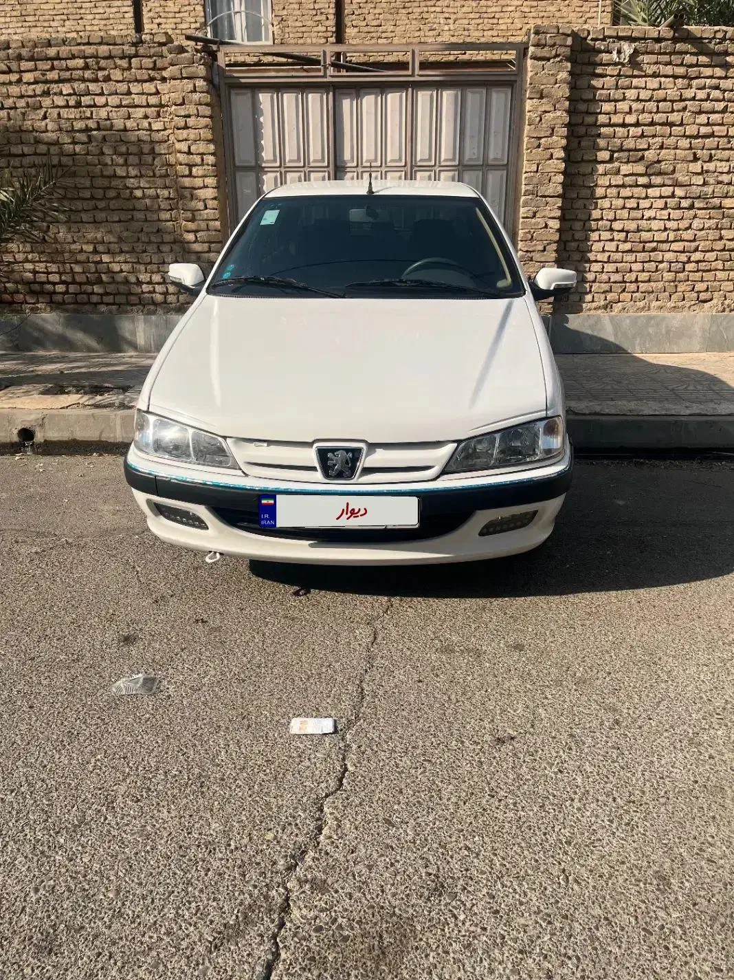 پرشیا موتور جدید ۴۰۲|خودرو سواری و وانت|اسلام‌شهر, شهرک قائمیه|دیوار