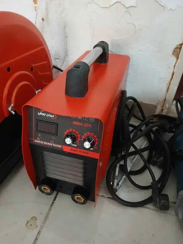 ،پمپ‌باد.گیررومیز‌.دریل ستونی.سنگ فریز‌ترانس‌جوش‌‌|ماشین‌آلات صنعتی|قدس, شهر‌قدس|دیوار