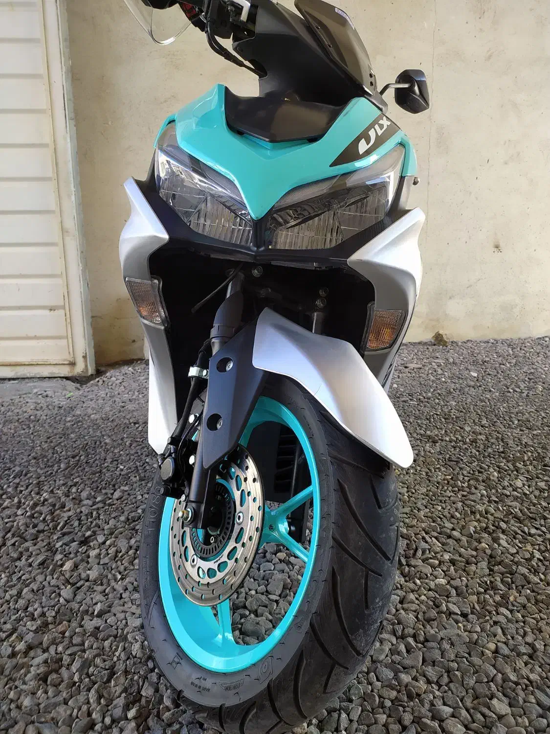 موتورآیروکس|موتورسیکلت|زنجان, |دیوار