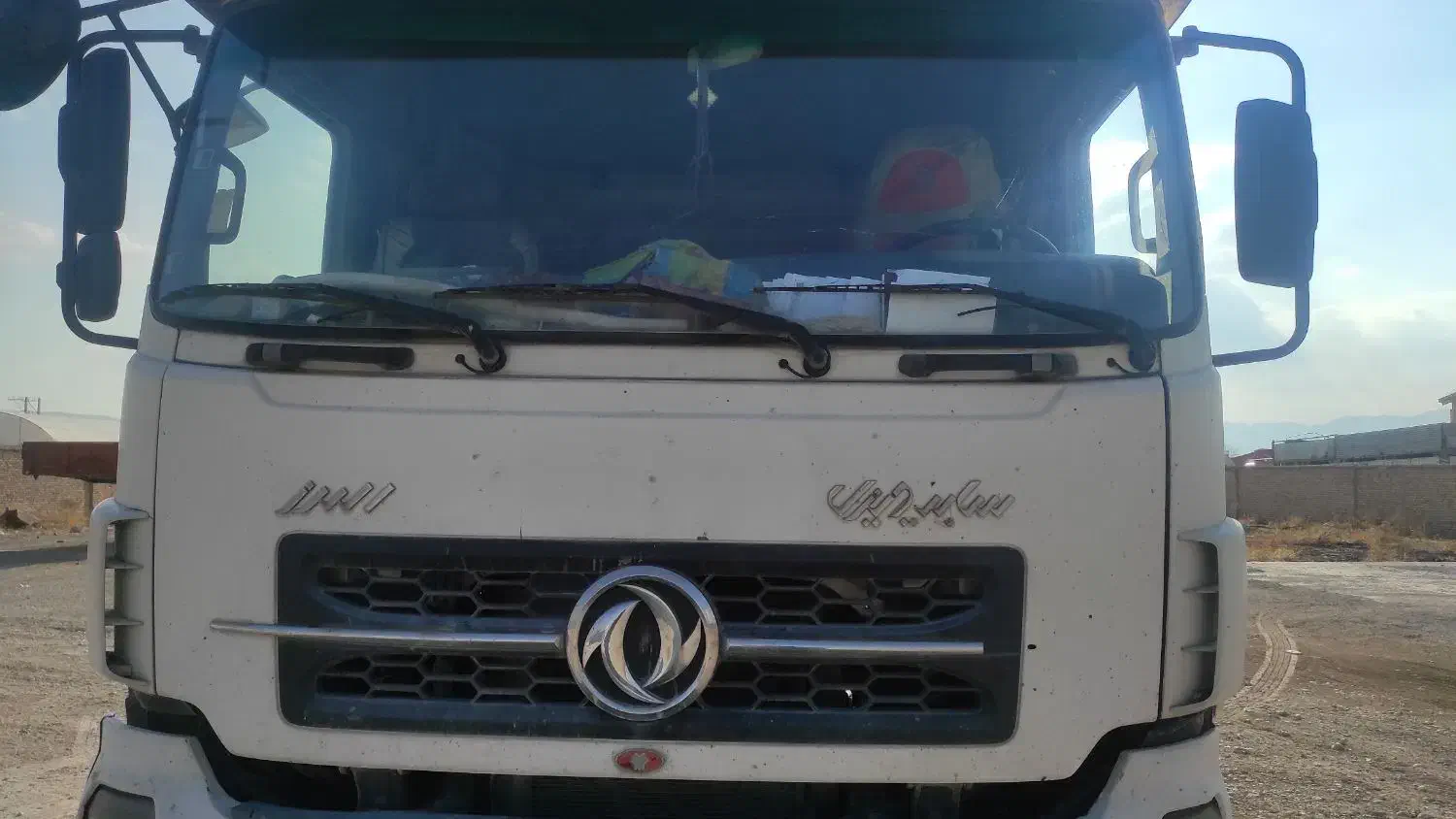 کشنده ا البرز مدل ۹۰|خودرو سنگین|شهرکرد, |دیوار