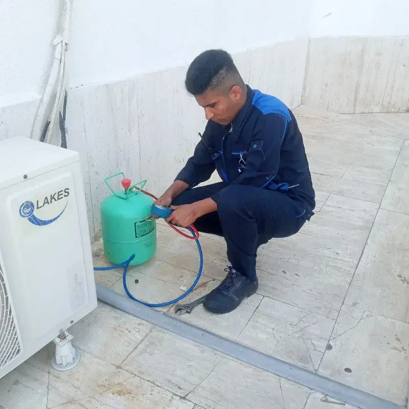 نصب و تعمیرات اسپلیت|خدمات پیشه و مهارت|کیش, |دیوار