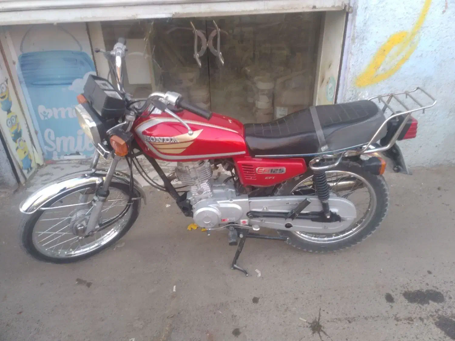 پول لازمم|موتورسیکلت|بهارستان, |دیوار