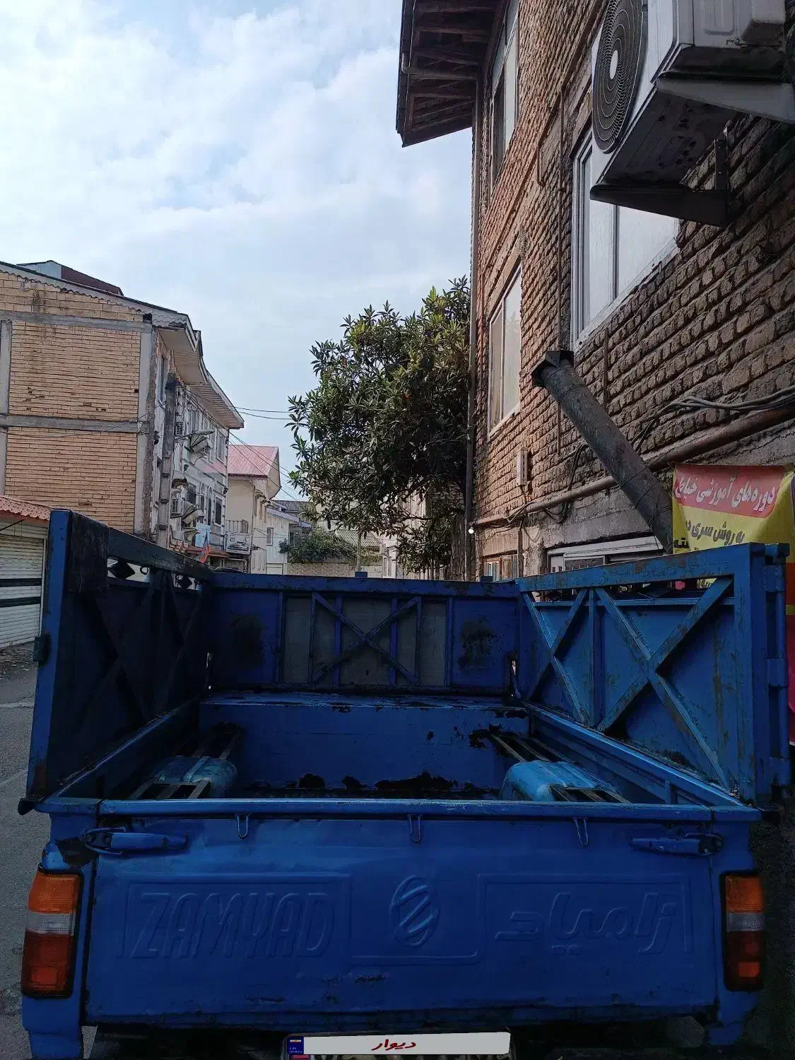 فروش نیسان مدل ۸۵|خودرو سواری و وانت|رودبنه, |دیوار