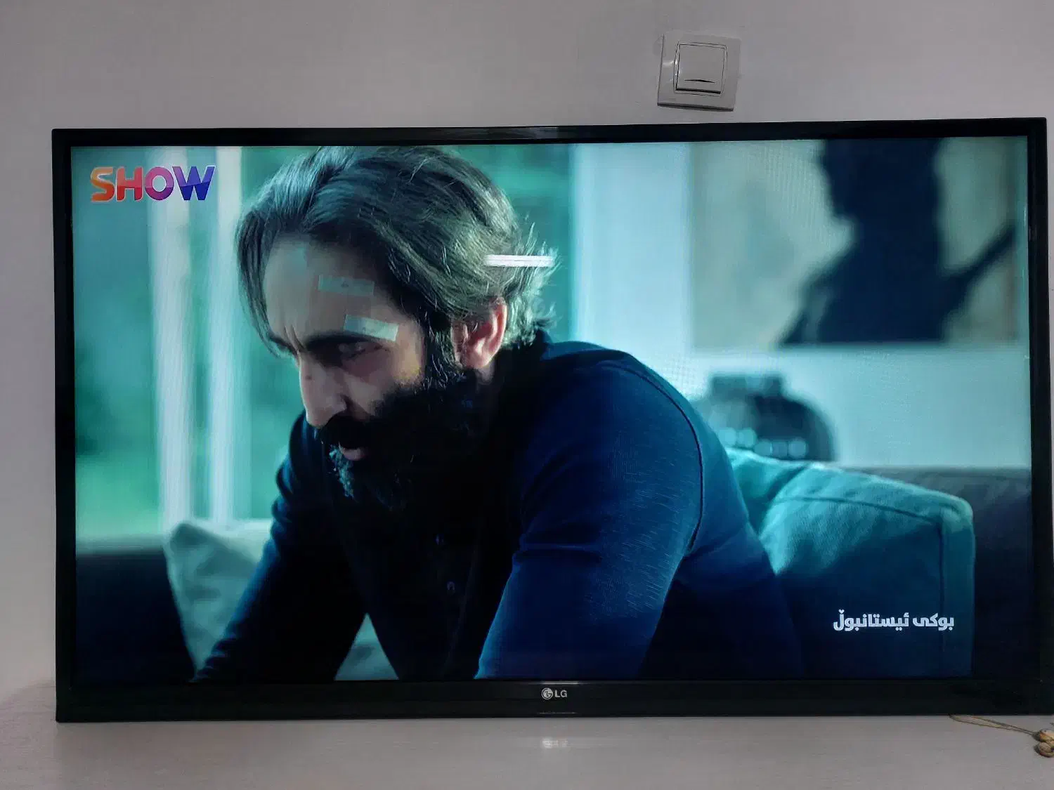 ال ای دی ۴۷ ال جی|تلویزیون و پروژکتور|سنندج, |دیوار