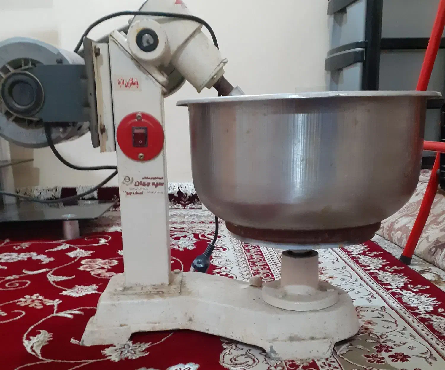 خمیر گیر8 کیلویی|خردکن، آسیاب، غذاساز|سوسنگرد, |دیوار