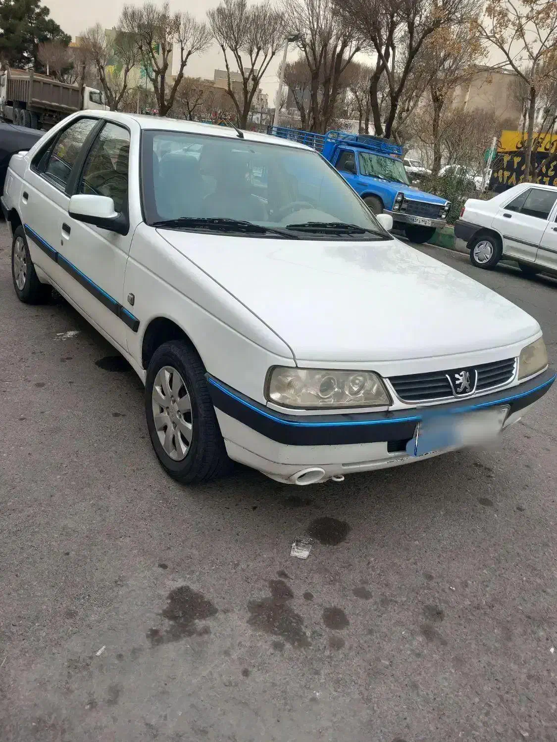 slx ۹۵بیرنگ|خودرو سواری و وانت|تهران, افسریه جنوبی|دیوار