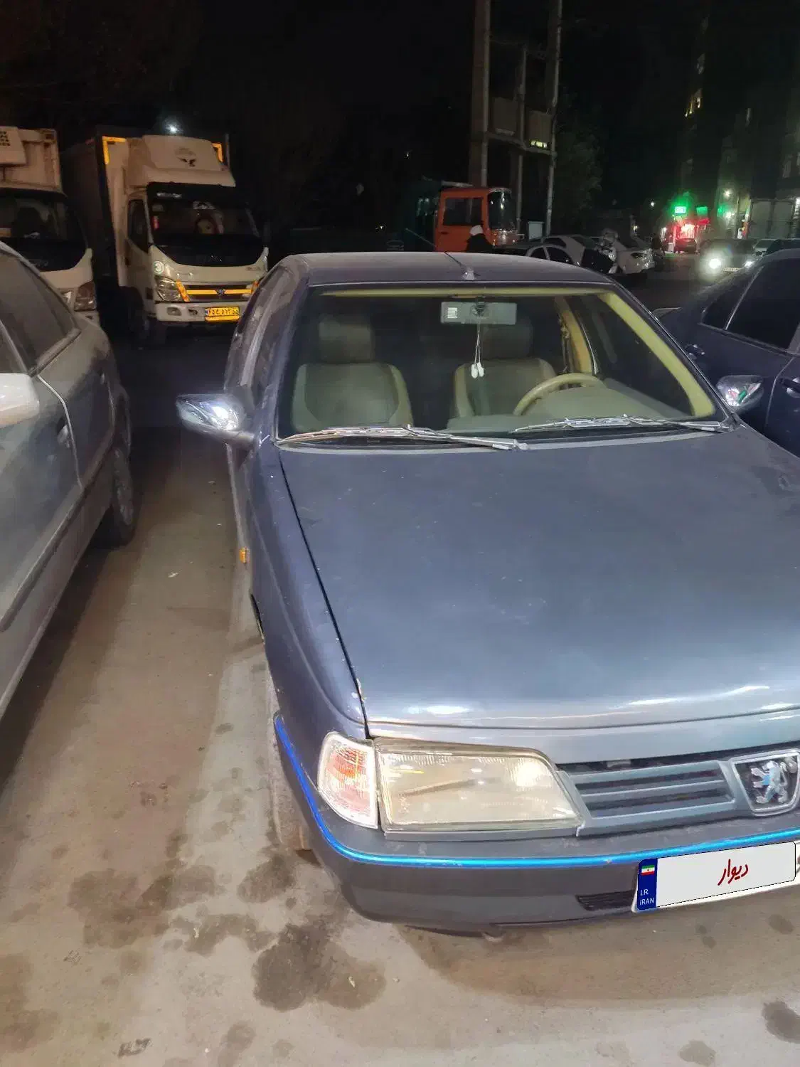 پژو 405|خودرو سواری و وانت|تهران, شهرک ابوذر|دیوار