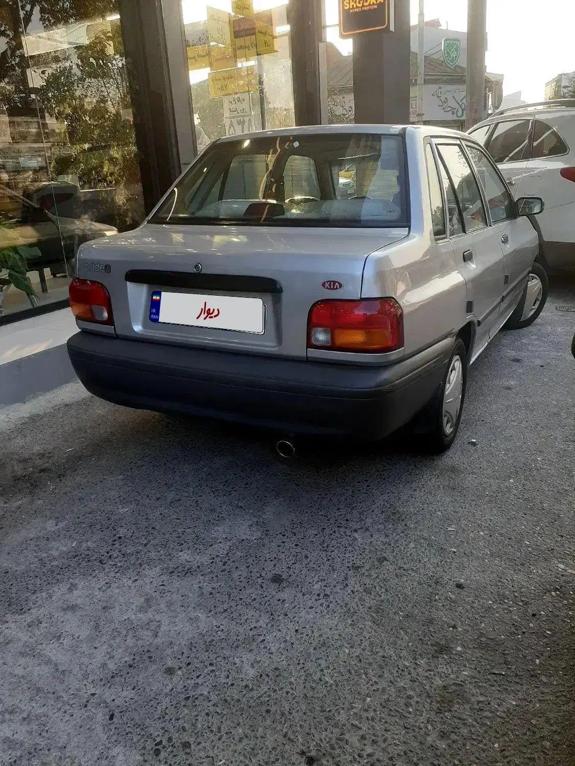 پراید هیدرولیک کلکسیونی|خودرو سواری و وانت|رشت, سعدی (تختی)|دیوار