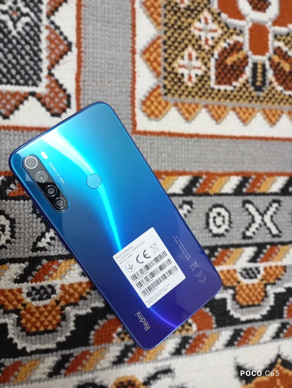 فروش گوشی نوت 8 درحد نو|موبایل|اسدآباد, |دیوار