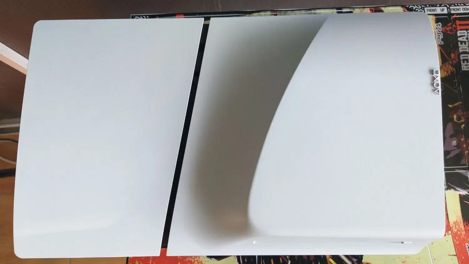 Ps5 اسلیم استاندارد ریجن اروپا در حد|کنسول، بازی ویدئویی و آنلاین|تبریز, |دیوار