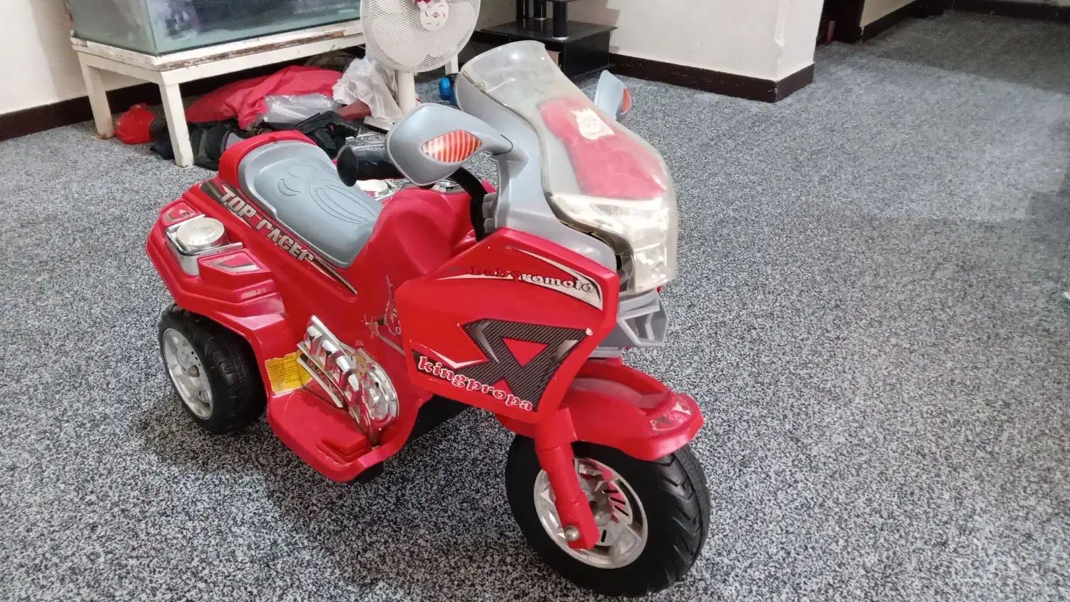 موتور سیکلت شارژی|اسباب‌بازی بچه|دزفول, |دیوار