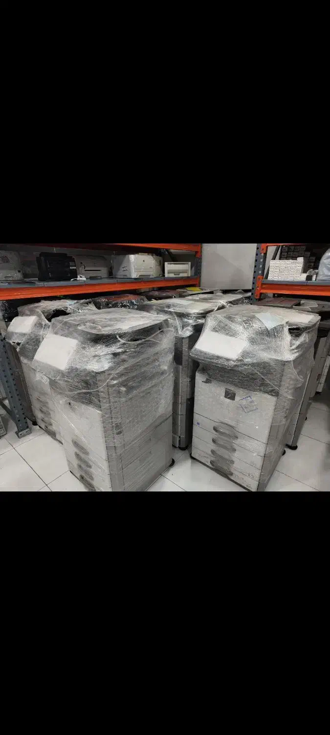 فروش انواع دستگاه های فتوکپی شارپ|پرینتر، اسکنر، کپی، فکس|شیراز, درکی|دیوار