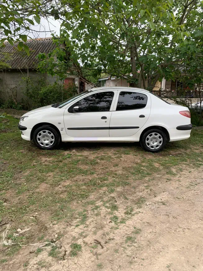 ۲۰۶ sd|خودرو سواری و وانت|رشت, یخسازی|دیوار