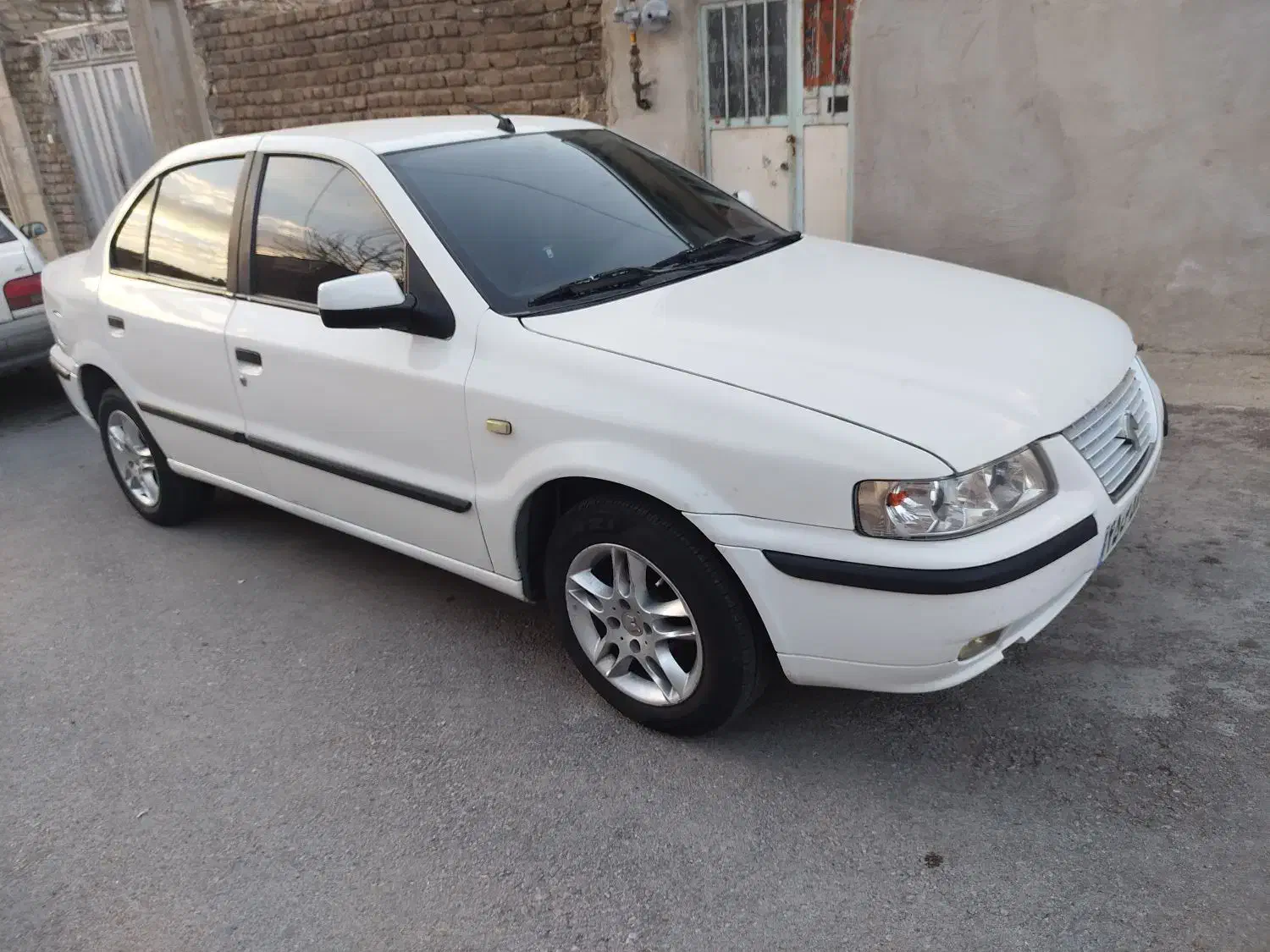 سمند LX|خودرو سواری و وانت|خرم‌آباد, |دیوار