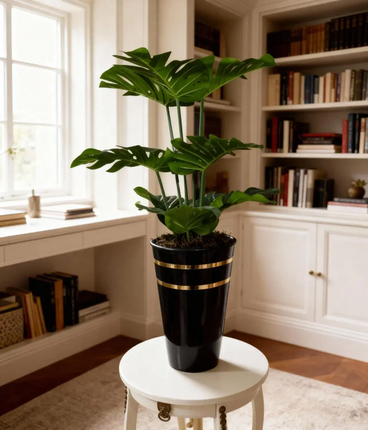 درختچه مصنوعی وارداتی|گل مصنوعی|آفتاب, |دیوار