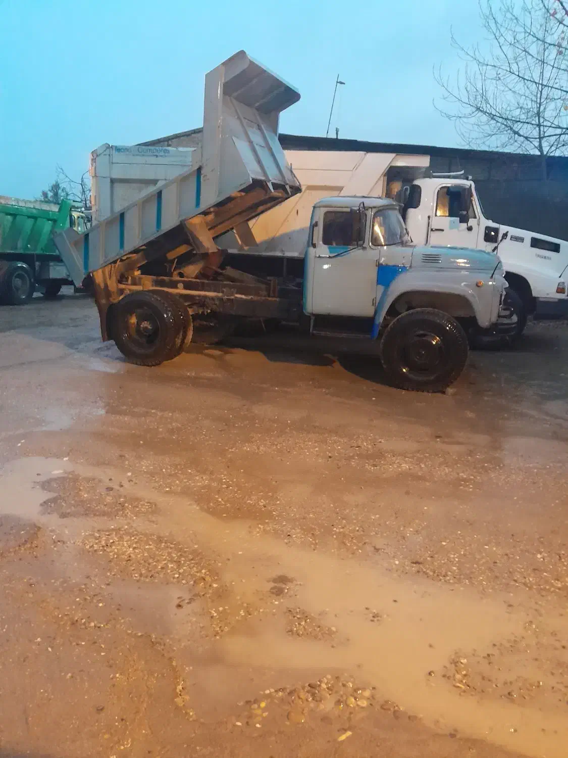 شن ماسه|خدمات حمل و نقل|رشت, چله خانه|دیوار