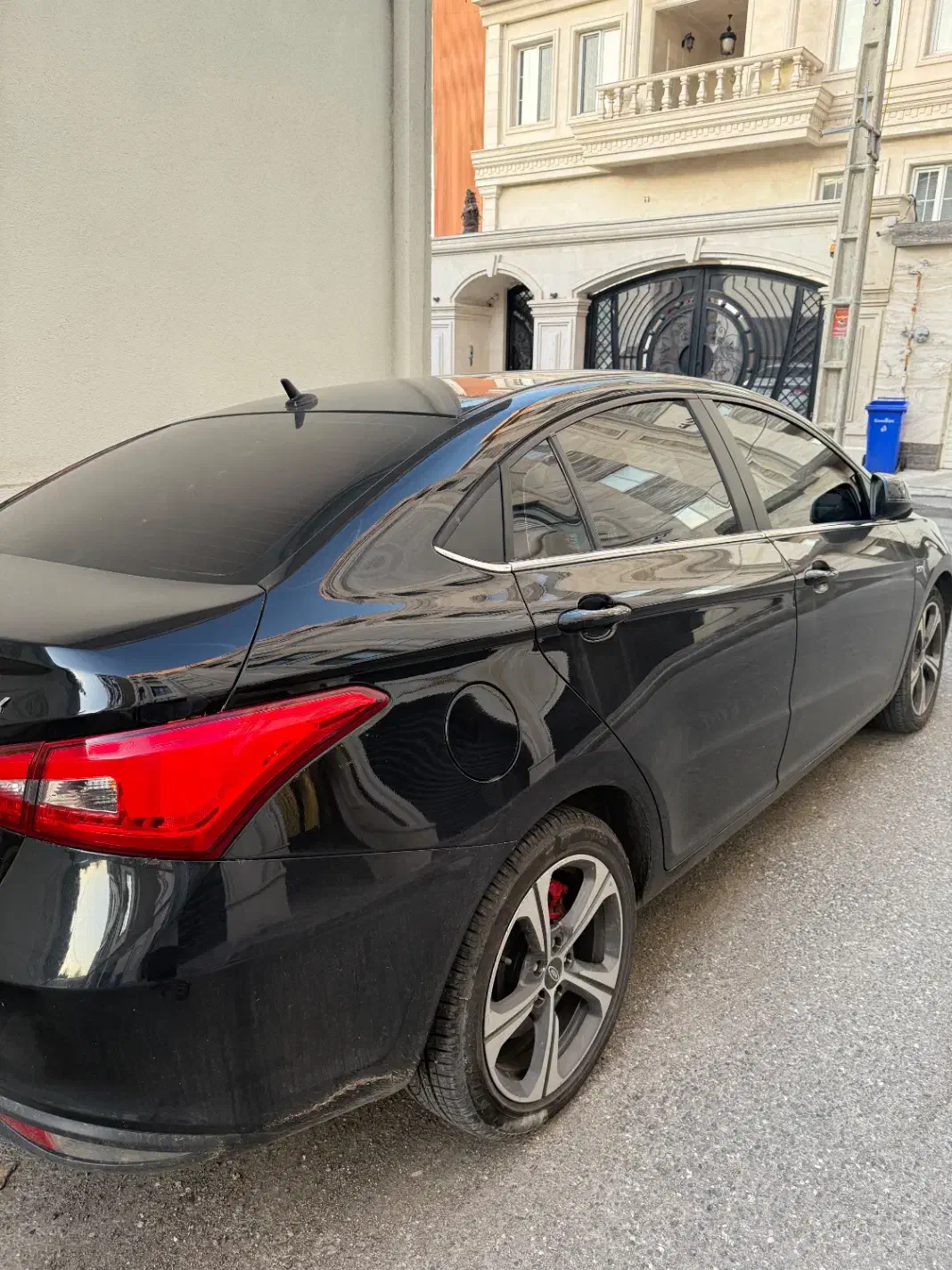 اریزو ۵ داشبورد جدید توربو ۴۰۱|خودرو سواری و وانت|رشت, گلسار|دیوار