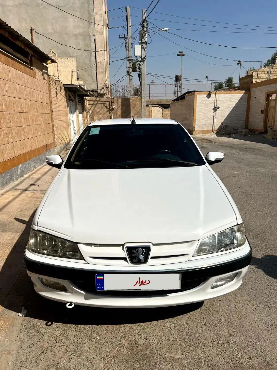 پارس TU5 مدل 1400|خودرو سواری و وانت|بندر ماهشهر, |دیوار