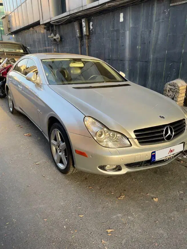 Cls350|خودرو سواری و وانت|تهران, پاسداران|دیوار