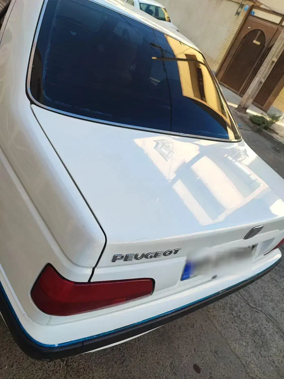 پارس تیوفامدل۹۸|خودرو سواری و وانت|مود, |دیوار