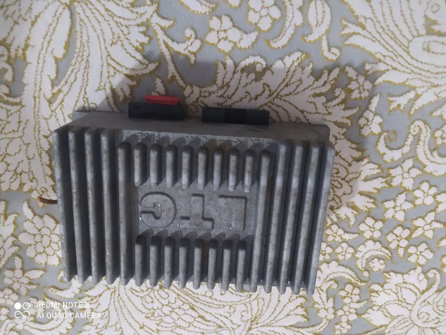 تبدیل برق 24 ب 12|قطعات یدکی و لوازم جانبی|یاسوج, |دیوار