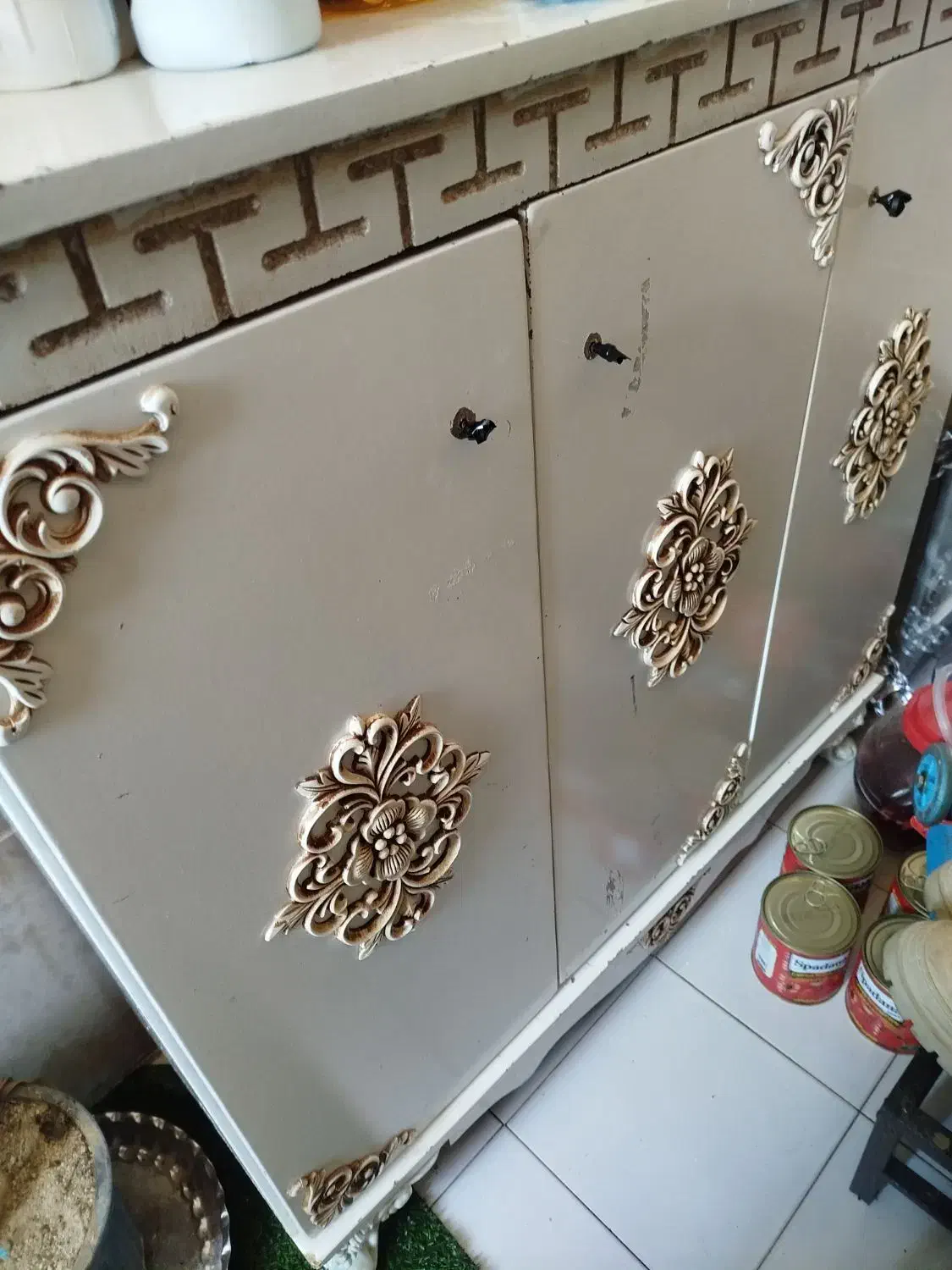 جاکفشی|جاکفشی، کمد، دراور|بروجرد, |دیوار