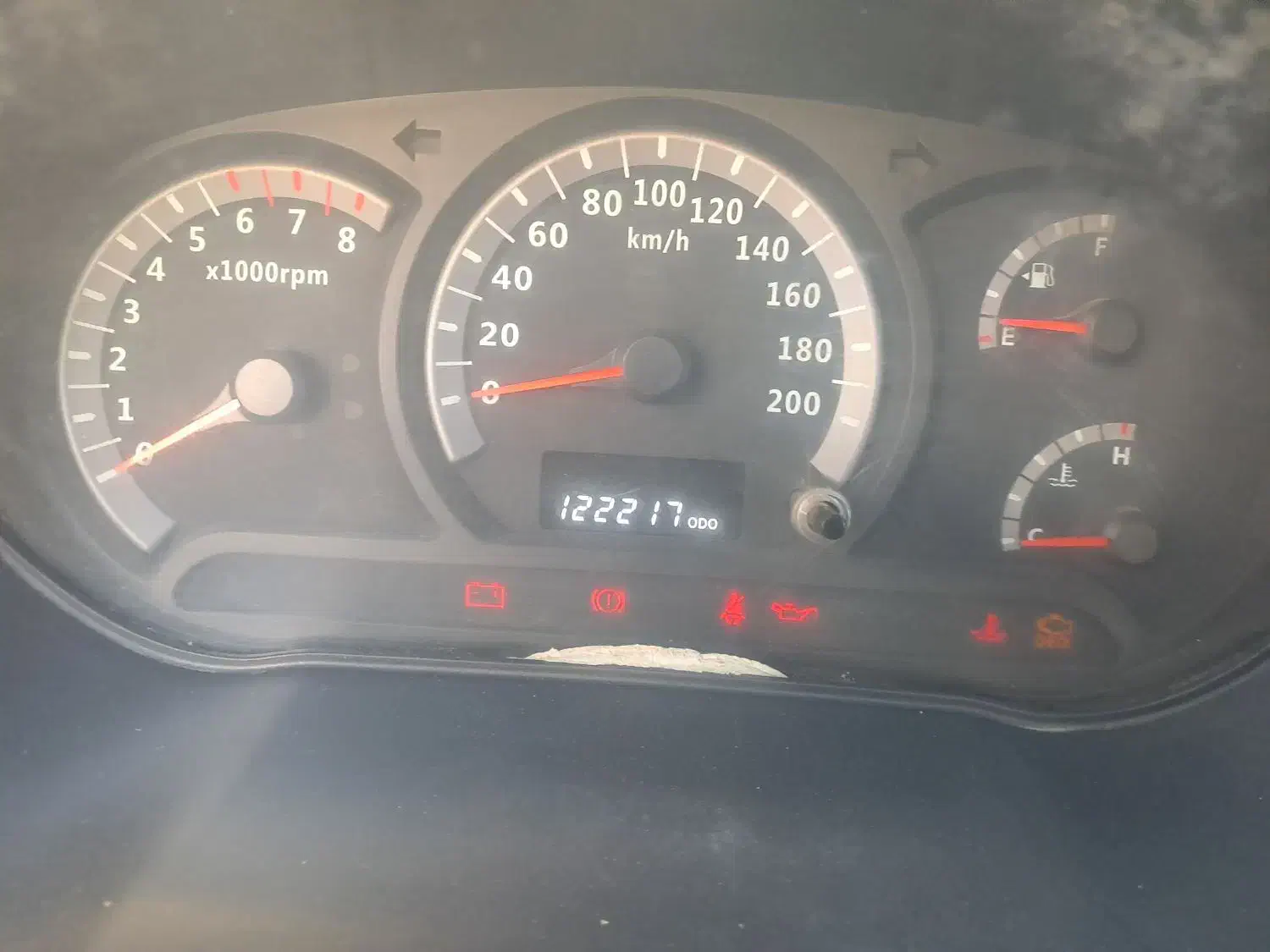 فروش تیبا ۱|خودرو سواری و وانت|بجنورد, |دیوار