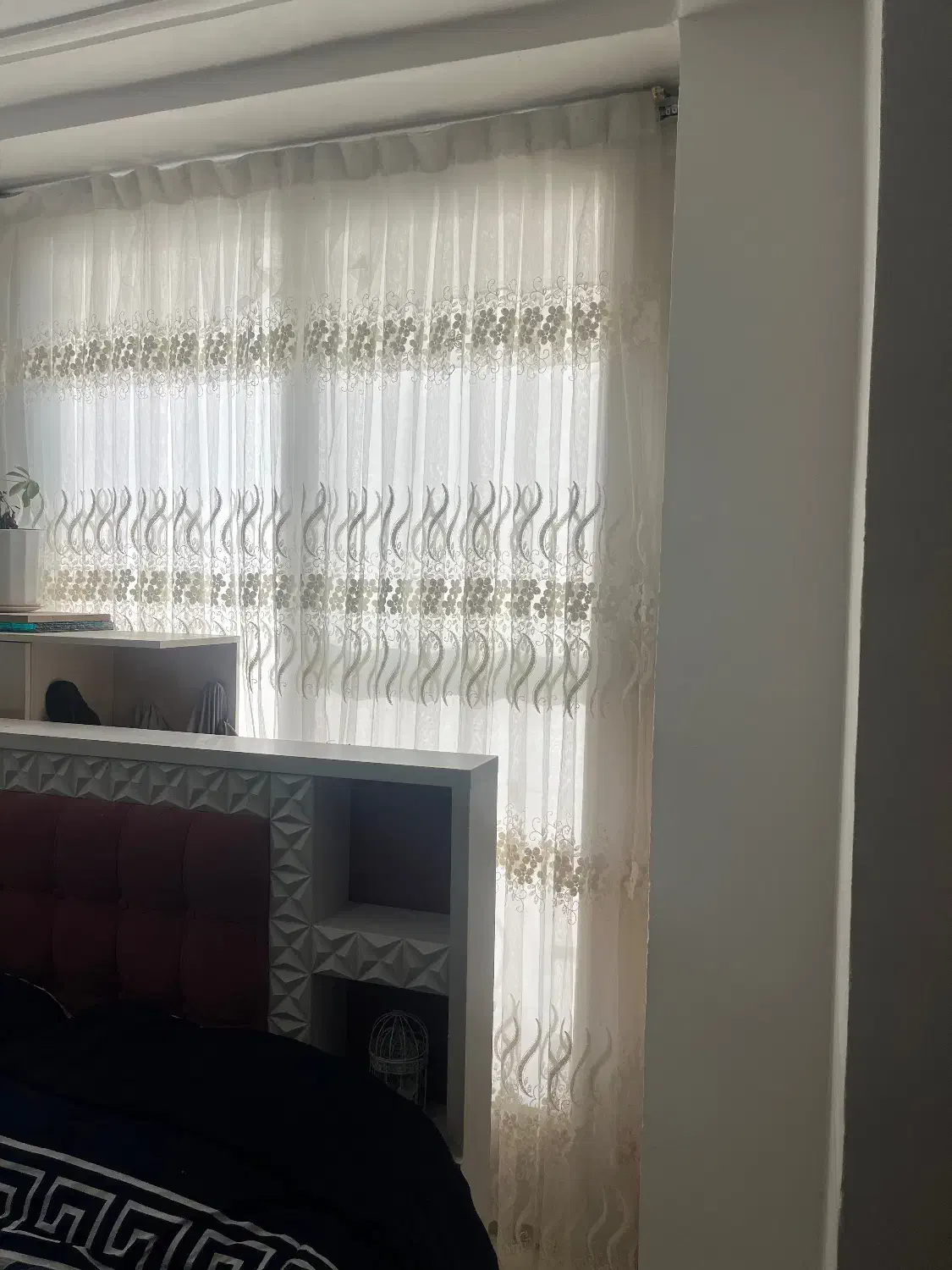 پرده|پرده، رانر، رومیزی|دامغان, |دیوار