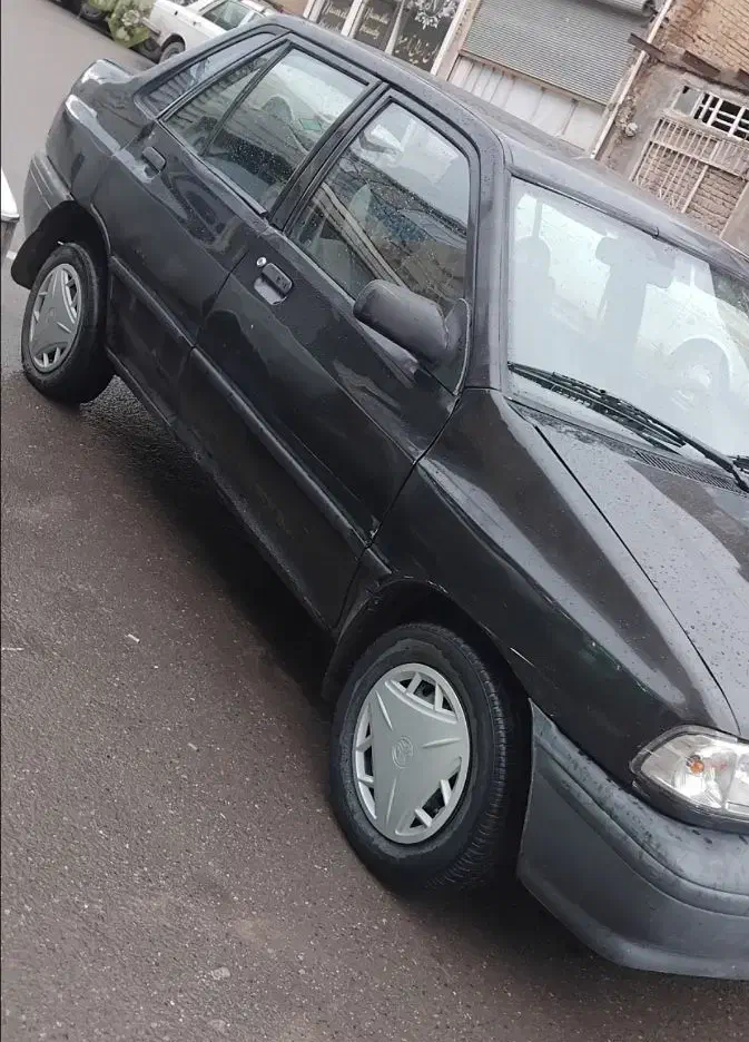 پراید 81|خودرو سواری و وانت|تبریز, |دیوار