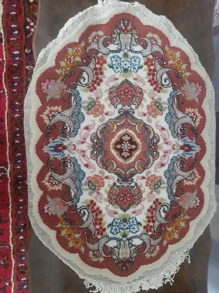 فرش دستباف رو میزی|فرش|تبریز, |دیوار