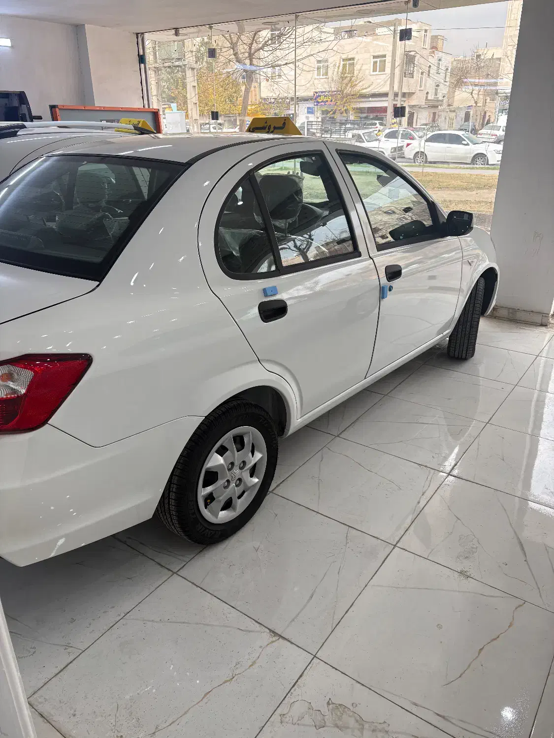 ساینا اس صفر خشک|خودرو سواری و وانت|اسلام‌شهر, مظفریه|دیوار