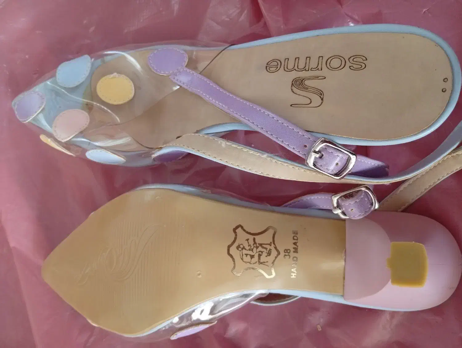 کفش زنانه|کیف، کفش، کمربند|شاهرود, |دیوار