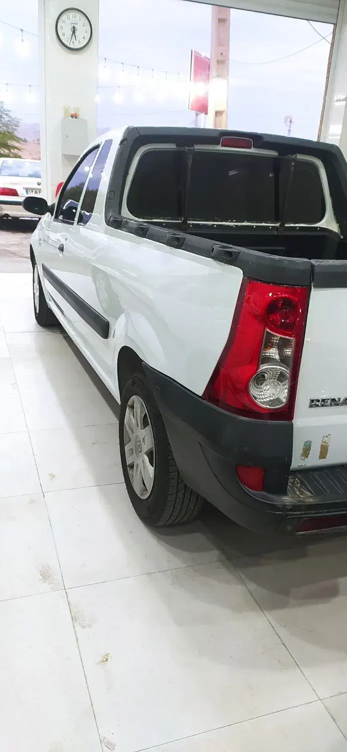 ال ۹۰ وانت ۹۶|خودرو سواری و وانت|خورموج, |دیوار