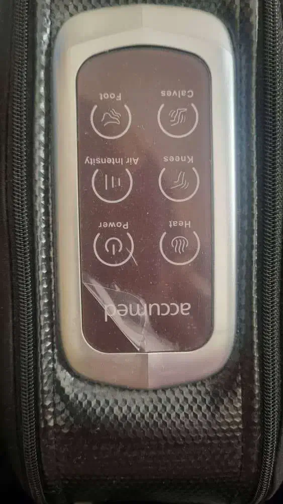 ماساژور پا برند accumed|پزشکی|تهران, زرگنده|دیوار