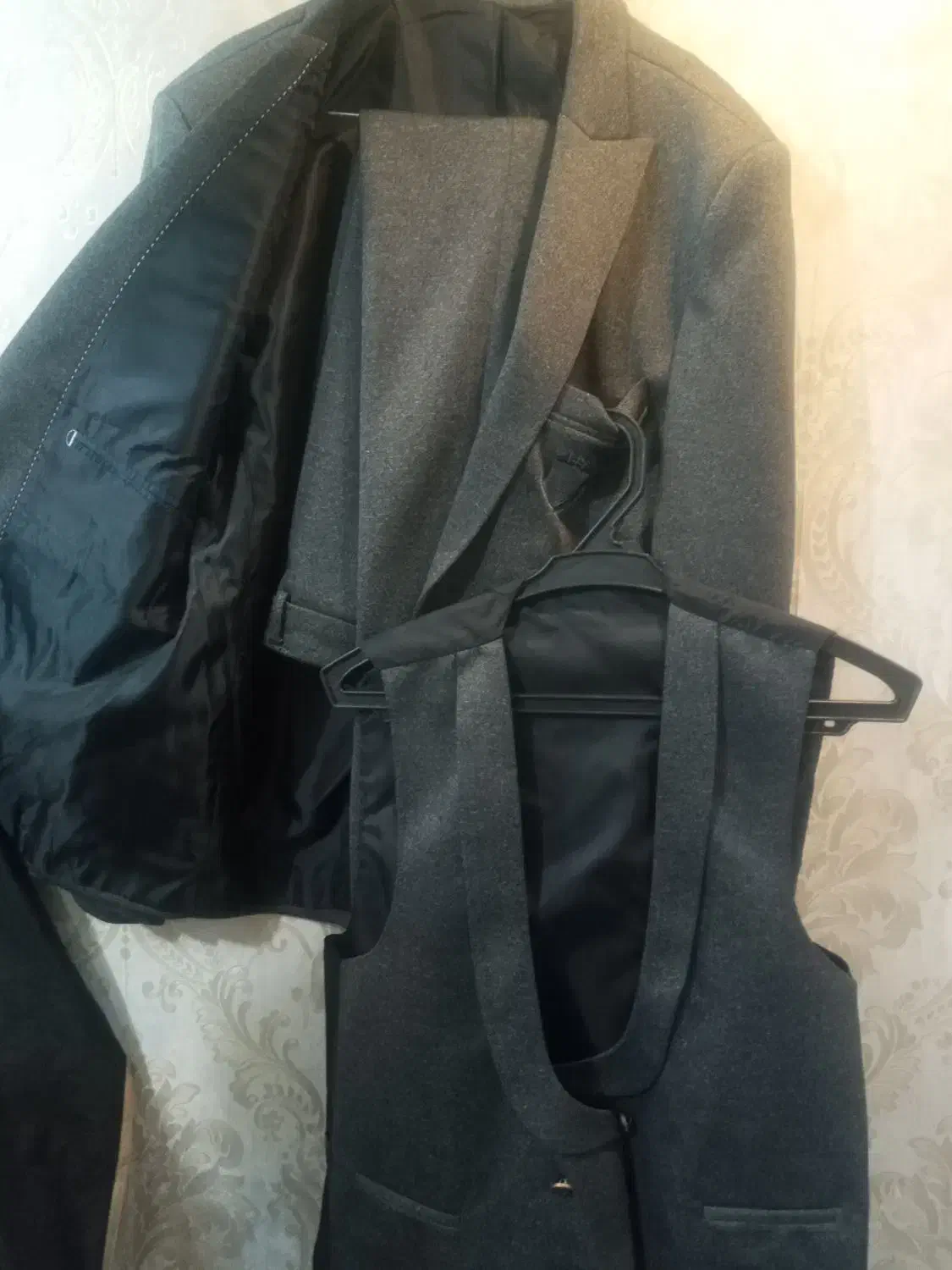 کت شلوار نو و چادر|لباس|بهارستان, |دیوار